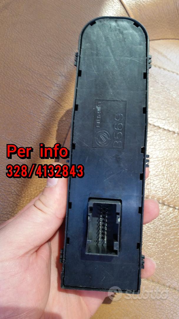 Alzavetri Manuali Ed Elettrici Per Lancia Phedra