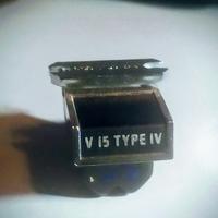 testina Shure V15 Type IV