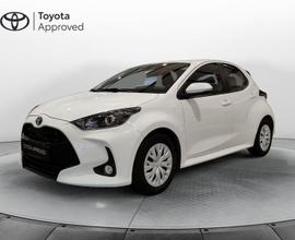 Toyota Yaris 1.5 Hybrid 5 porte Active