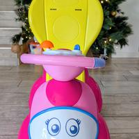 Chicco Cavalcabile 4 in 1 Rosa -
COMPLETO