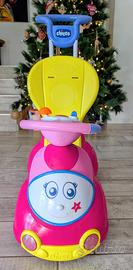 Chicco Cavalcabile 4 in 1 Rosa -
COMPLETO