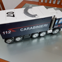 MicroMachines Carabinieri Città Sicura e Centrale