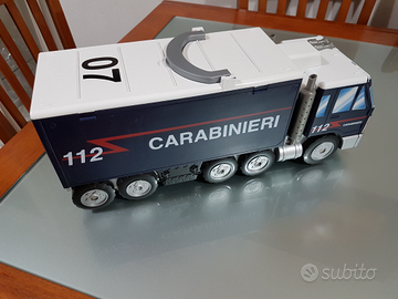 MicroMachines Carabinieri Città Sicura e Centrale