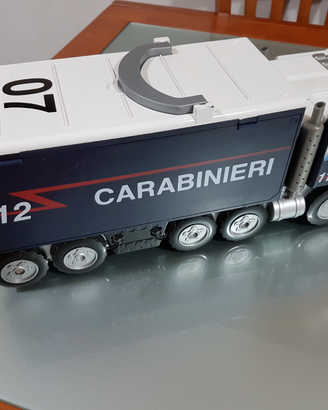 MicroMachines Carabinieri Città Sicura e Centrale