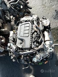 MOTORE R9M 1.6 TD BITURBO NISSAN QASHQAI 2014