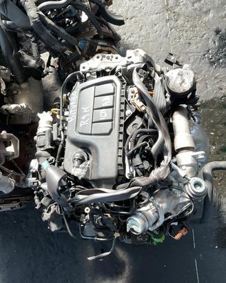 MOTORE R9M 1.6 TD BITURBO NISSAN QASHQAI 2014