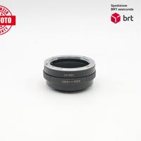Adattatore Minolta AF