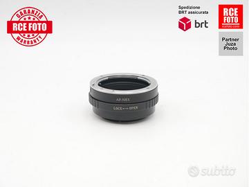 Adattatore AF-NEX