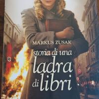 storia di una ladra di libri