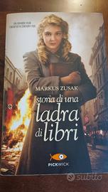 storia di una ladra di libri