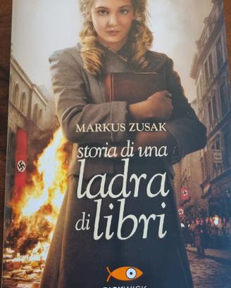 storia di una ladra di libri