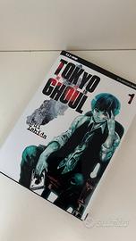 Tokyo Ghoul vol.1
