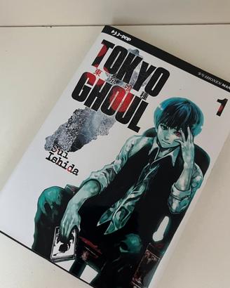 Tokyo Ghoul vol.1