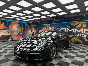 Porsche 911 Turbo S Cabriolet (233)