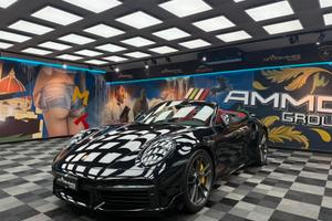 Porsche 911 Turbo S Cabriolet (233)