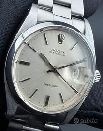Rolex Oysterdate Precision 6694 anno 1976