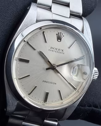 Rolex Oysterdate Precision 6694 anno 1976