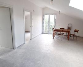 Riccione mare mansarda 2 camere 2 bagni terrazzo
