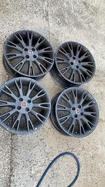 Chechi fiat punto evo da 17