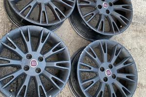 Chechi fiat punto evo da 17
