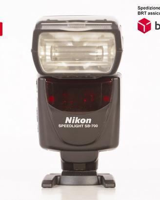 Nikon SB-700 AF Speedlight