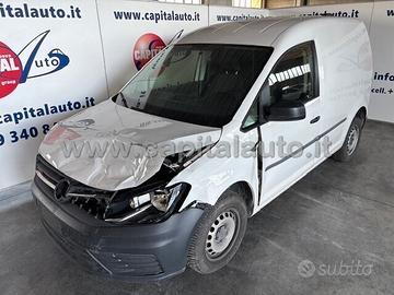 Volkswagen Caddy 1.4 TGI L1H1 NETTO 4900