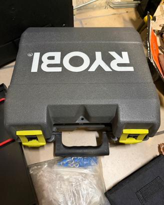 Tassellatore/trapano Ryobi