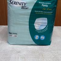 pannolini a mutandina Tg.L Serenity