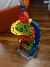 Pista giocattolo per bambini