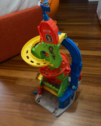 Pista giocattolo per bambini