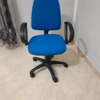 poltrona ufficio regolabile 