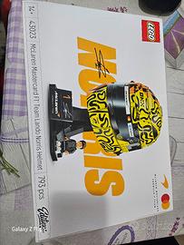 lego mclaren f1 lamdo norris