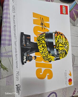 lego mclaren f1 lamdo norris