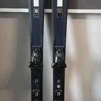 SCI DONNA 2026 SALOMON S/MAX N8 150 cm