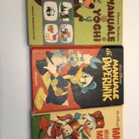 Manuali giovani marmotte