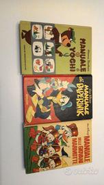 Manuali giovani marmotte