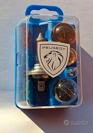 Kit luci e fusibili peugeot