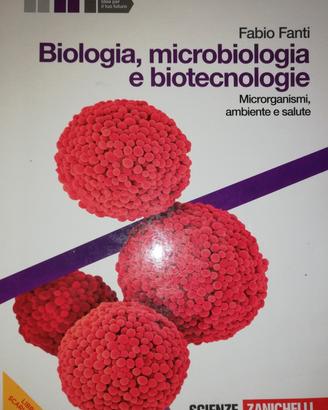 Biologia, microbiologia e biotecnologie