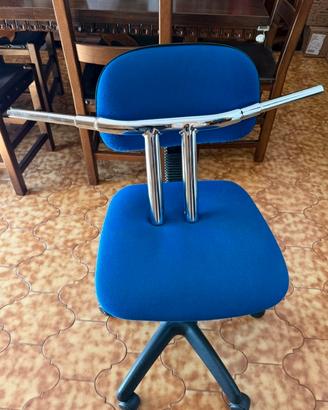 Manubrio T bar Harley 38mm