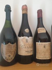 bottiglie da collezione