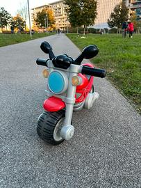 Ducati monster chicco