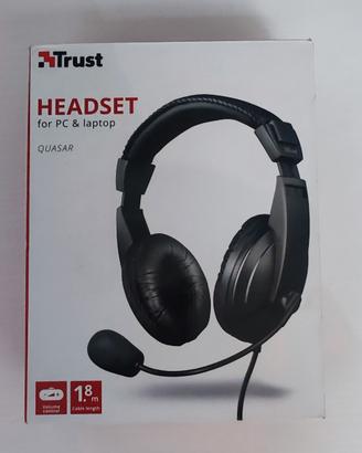 Cuffie Trust Quasar