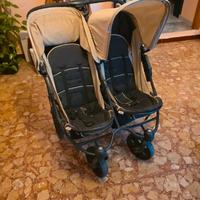 Passeggino Gemellare