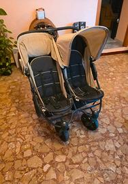 Passeggino Gemellare
