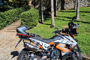 Ktm 790 Adventure
