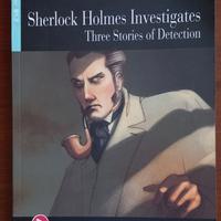 Sherlock Holmes Investigates - Doyle - Black Cat