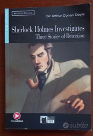 Sherlock Holmes Investigates - Doyle - Black Cat
