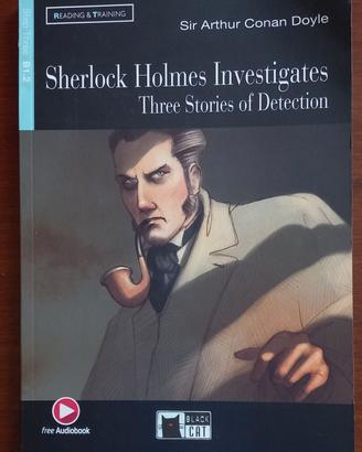 Sherlock Holmes Investigates - Doyle - Black Cat