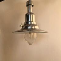 Lampadario tipo lanterna