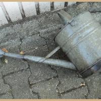 Annaffiatoio depoca in rame